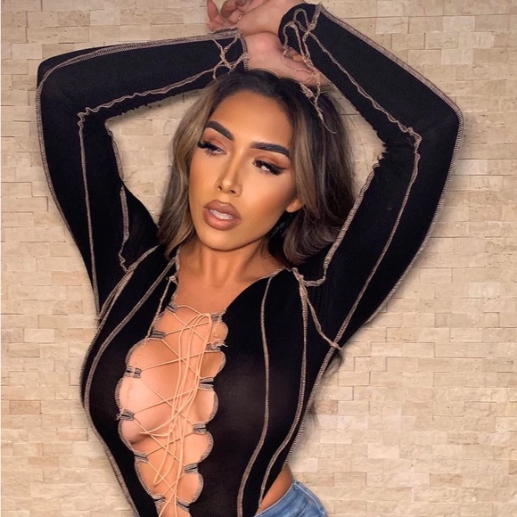 BODYSUIT BUNDLE (6 BODYSUITS) - Picture 5 of 7